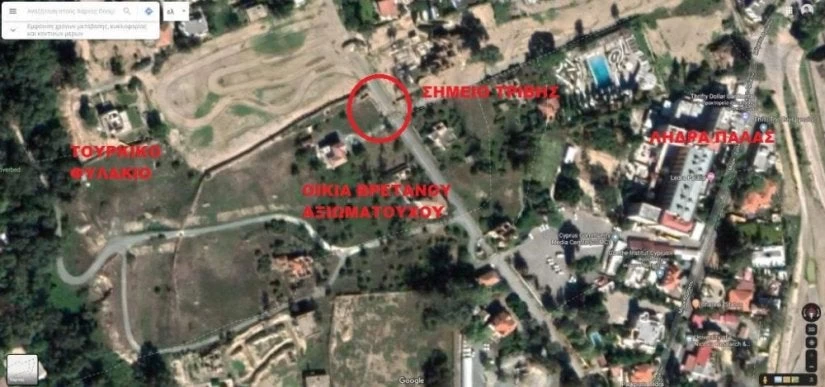 Νέος Αττίλας! – Κύπρος: Σχέδιο επέκτασης του κατοχικού τουρκικού στρατού στην περιοχή Λήδρα Πάλας